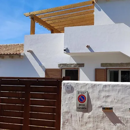 Vila Jana Porto Pollo