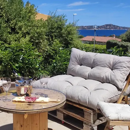 Villa Jana Porto Pollo