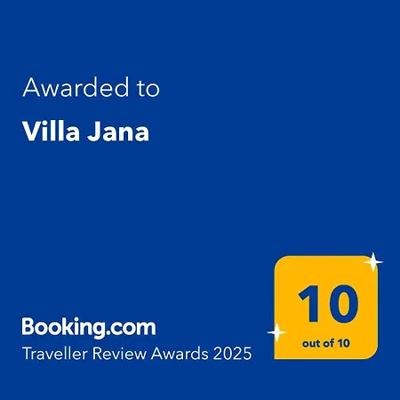 Jana Villa Porto Pollo