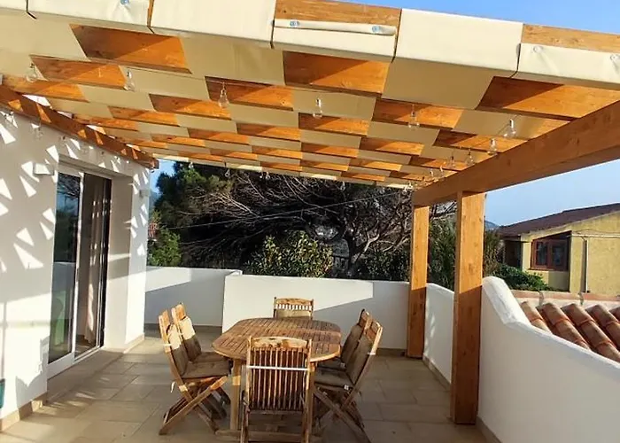 Villa Jana Porto Pollo